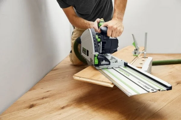Festool ts 60 kebq-plus 100y limited edition sega ad affondamento 1500 w 578214 - dettaglio 6