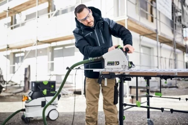 Festool ts 60 kebq-plus 100y limited edition sega ad affondamento 1500 w 578214 - dettaglio 8
