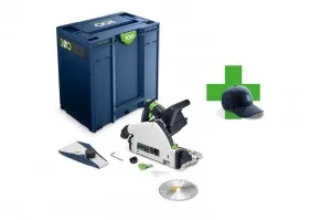 Festool tsc 55 keb-basic 100y limited edition sega ad affondamento 18/36 v senza batterie 578223 - dettaglio 1