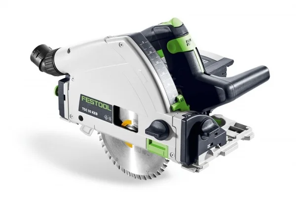 Festool tsc 55 keb-basic 100y limited edition sega ad affondamento 18/36 v senza batterie 578223 - dettaglio 2