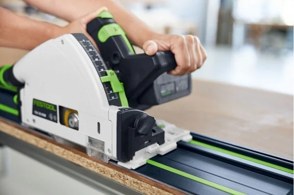 Festool tsc 55 keb-basic 100y limited edition sega ad affondamento 18/36 v senza batterie 578223 - dettaglio 4