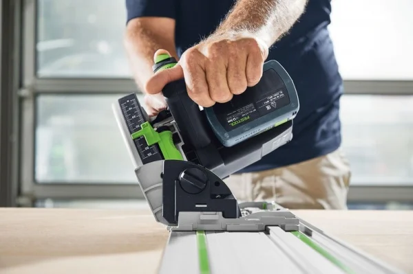 Festool tsc 55 kebi-plus/xl 100y limited edition sega ad affondamento a batteria 18/36 v 578226 - dettaglio 8