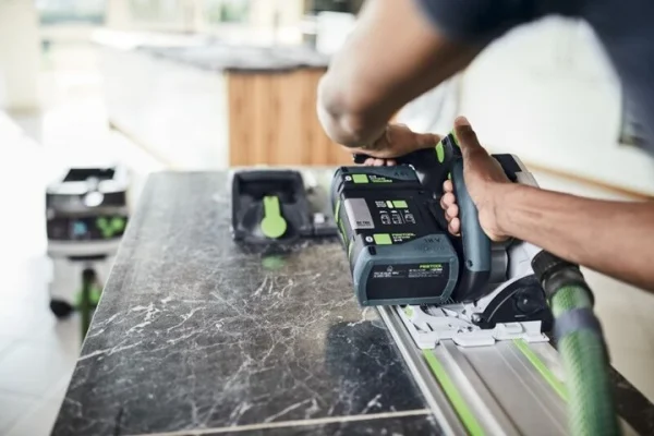 Festool tsc 55 kebi-plus/xl 100y limited edition sega ad affondamento a batteria 18/36 v 578226 - dettaglio 9