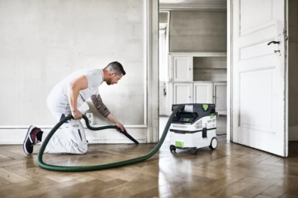Festool ctm midi i unità mobile d'aspirazione cleantec 578301 - dettaglio 10