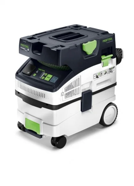Festool ctm midi i unità mobile d'aspirazione cleantec 578301 - dettaglio 4
