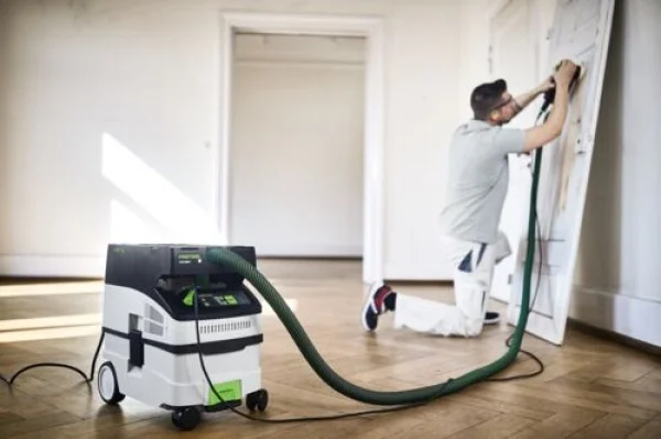 Festool ctm midi i unità mobile d'aspirazione cleantec 578301 - dettaglio 7