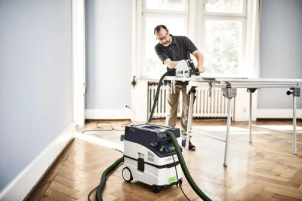 Festool ctm midi i unità mobile d'aspirazione cleantec 578301 - dettaglio 8