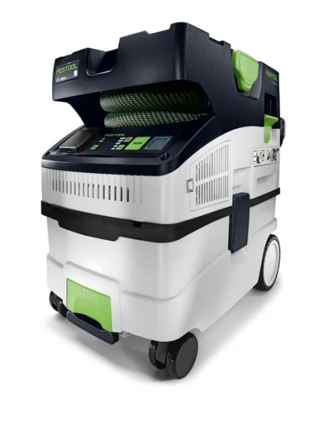 Festool ctl midi i unità mobile d'aspirazione cleantec 578309 - dettaglio 3