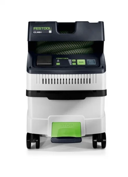 Festool ctl midi i unità mobile d'aspirazione cleantec 578309 - dettaglio 4
