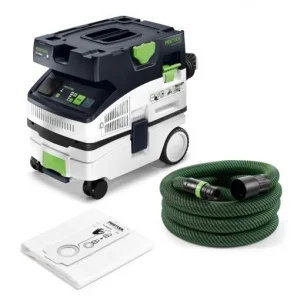 Festool ctl mini i unità mobile d'aspirazione cleantec 578311 - dettaglio 1