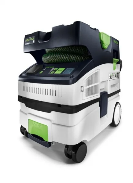 Festool ctl mini i unità mobile d'aspirazione cleantec 578311 - dettaglio 2