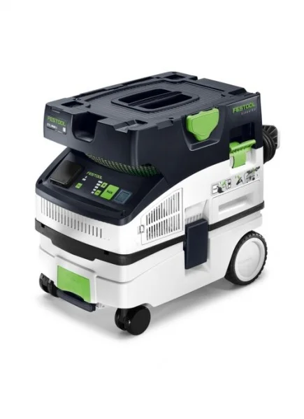 Festool ctl mini i unità mobile d'aspirazione cleantec 578311 - dettaglio 3