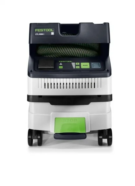 Festool ctl mini i unità mobile d'aspirazione cleantec 578311 - dettaglio 4