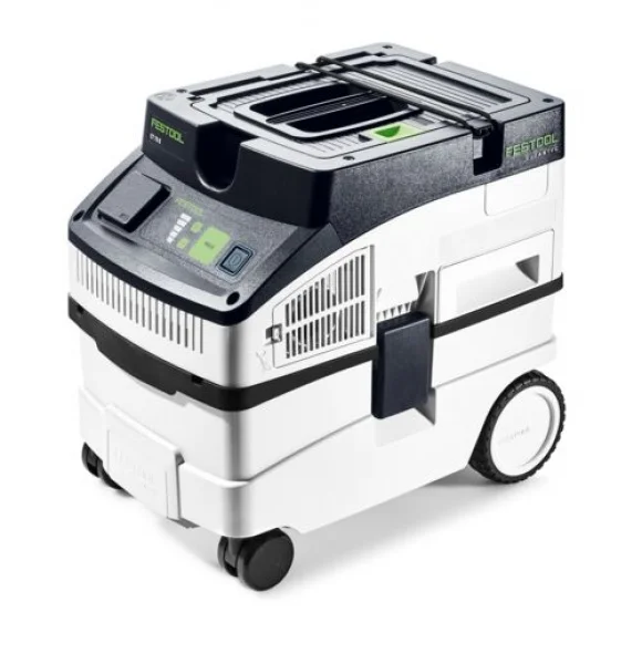 Festool ct 15 unità mobile d'aspirazione cleantec 1200 w 578327 - dettaglio 2