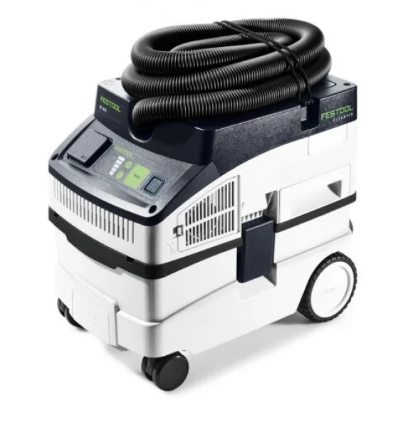 Festool ct 15 unità mobile d'aspirazione cleantec 1200 w 578327 - dettaglio 3