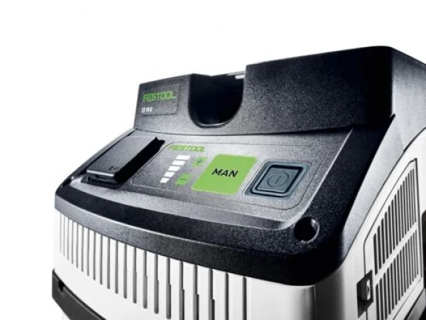 Festool ct 15 unità mobile d'aspirazione cleantec 1200 w 578327 - dettaglio 4