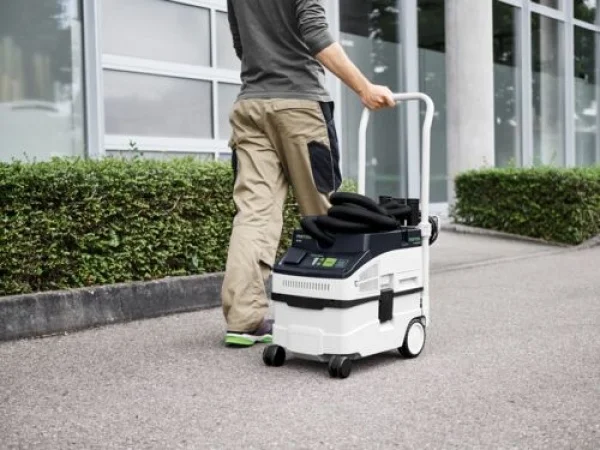 Festool ct 15 unità mobile d'aspirazione cleantec 1200 w 578327 - dettaglio 5