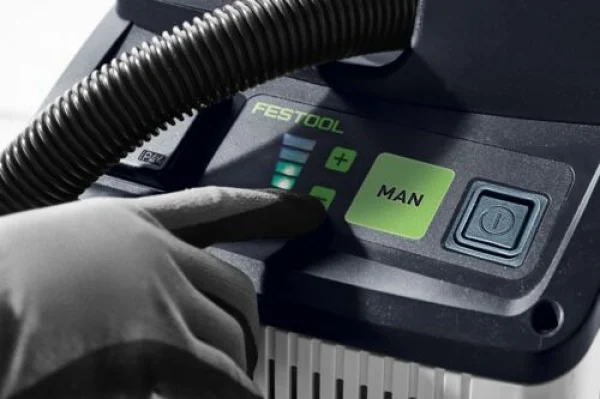Festool ct 15 unità mobile d'aspirazione cleantec 1200 w 578327 - dettaglio 8