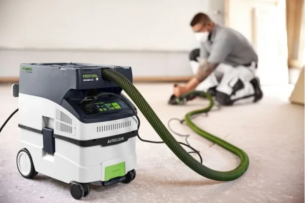 Festool ctl midi i ac unità mobile d'aspirazione cleantec autoclean 578545 - dettaglio 6