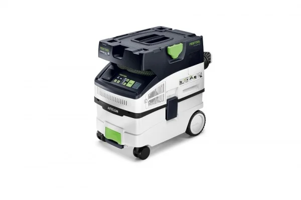 Festool ctm midi i ac unità mobile d'aspirazione cleantec autoclean 578552 - dettaglio 2