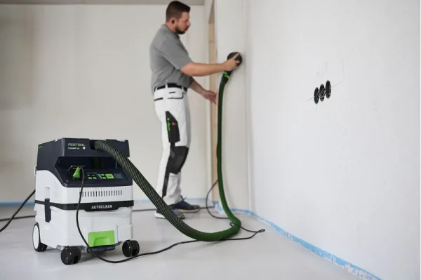 Festool ctm midi i ac unità mobile d'aspirazione cleantec autoclean 578552 - dettaglio 3