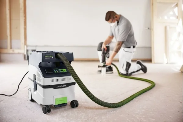 Festool ctm midi i ac unità mobile d'aspirazione cleantec autoclean 578552 - dettaglio 5
