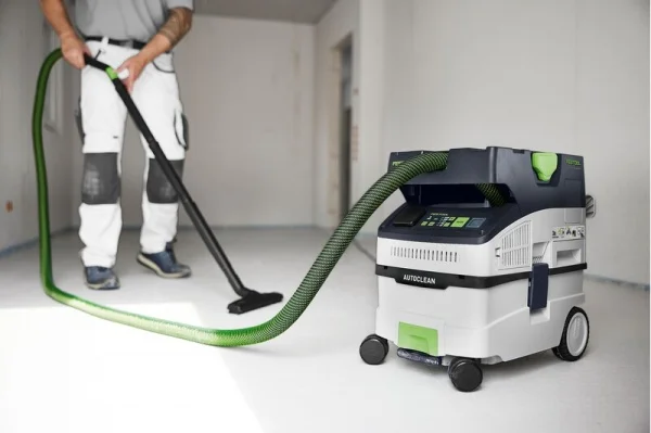 Festool ctm midi i ac unità mobile d'aspirazione cleantec autoclean 578552 - dettaglio 7