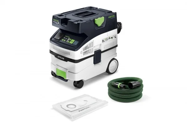 Festool cth midi i ac unità mobile d'aspirazione cleantec autoclean 578558 - dettaglio 1