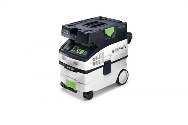 Festool cth midi i ac unità mobile d'aspirazione cleantec autoclean 578558 - dettaglio 2