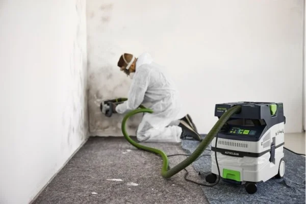 Festool cth midi i ac unità mobile d'aspirazione cleantec autoclean 578558 - dettaglio 3