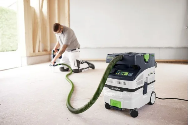 Festool cth midi i ac unità mobile d'aspirazione cleantec autoclean 578558 - dettaglio 5