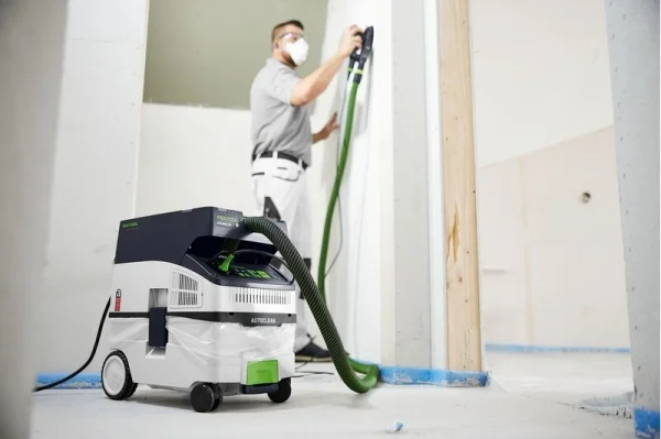 Festool cth midi i ac unità mobile d'aspirazione cleantec autoclean 578558 - dettaglio 6