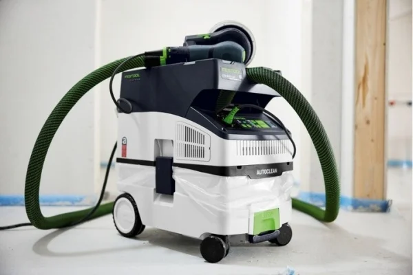 Festool cth midi i ac unità mobile d'aspirazione cleantec autoclean 578558 - dettaglio 7