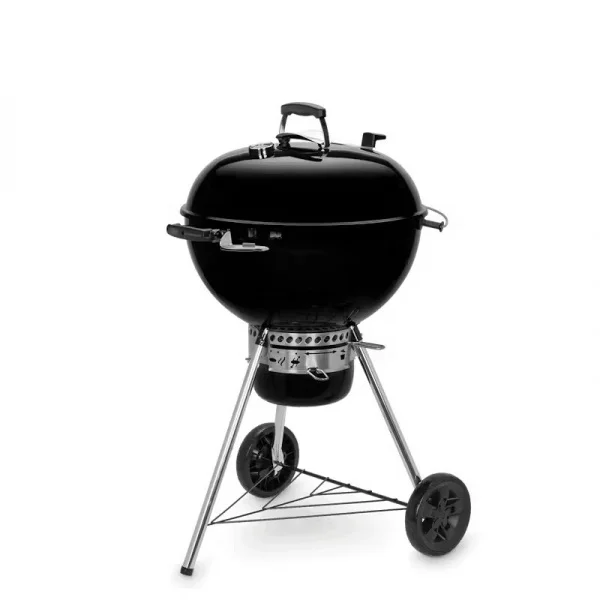 Weber master-touch gbs e-5750 barbecue a carbone 57 cm 14701004 - dettaglio 2
