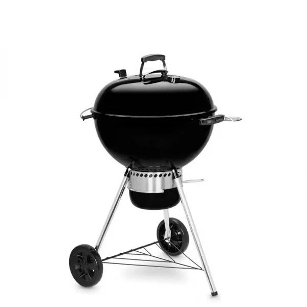 Weber master-touch gbs e-5750 barbecue a carbone 57 cm 14701004 - dettaglio 3