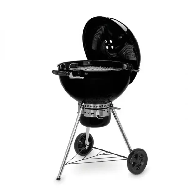 Weber master-touch gbs e-5750 barbecue a carbone 57 cm 14701004 - dettaglio 4
