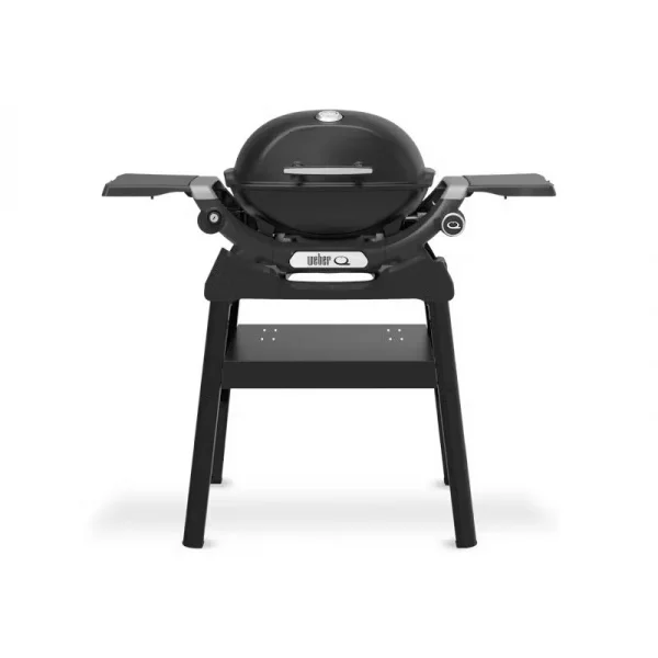 Weber q 1200n barbecue a gas con stand 1501087 - dettaglio 1