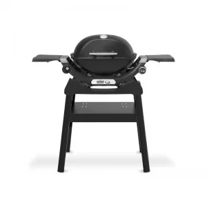 Weber q 1200n barbecue a gas con stand 1501087 - dettaglio 1