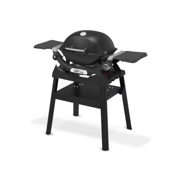 Weber q 1200n barbecue a gas con stand 1501087 - dettaglio 2