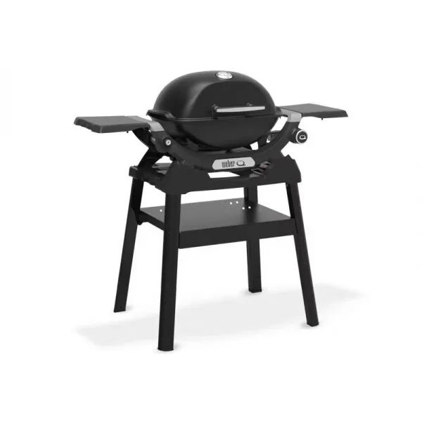 Weber q 1200n barbecue a gas con stand 1501087 - dettaglio 3