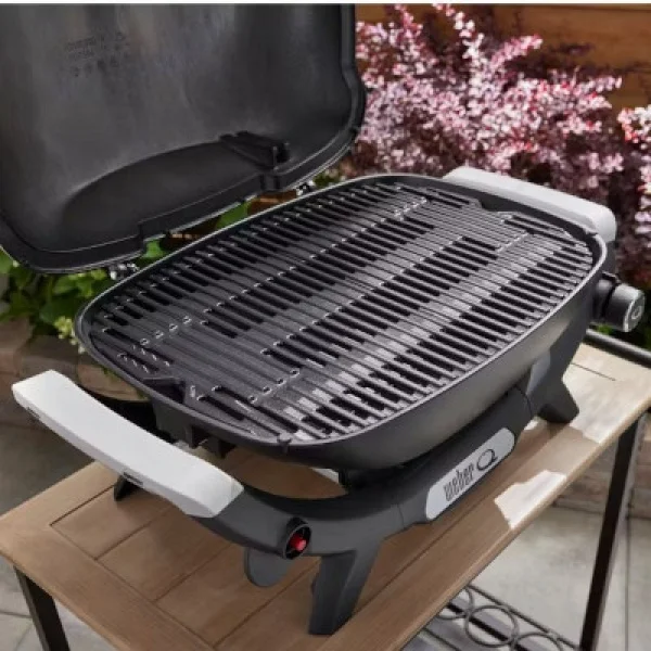 Weber q 2100n barbecue a gas 1501082 - dettaglio 4