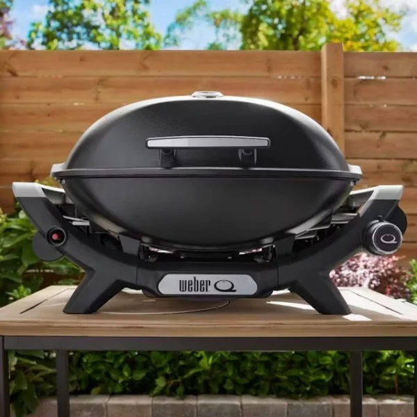 Weber q 2100n barbecue a gas 1501082 - dettaglio 7