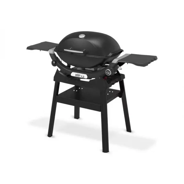 Weber q 2200n barbecue a gas con stand 1501099 - dettaglio 3