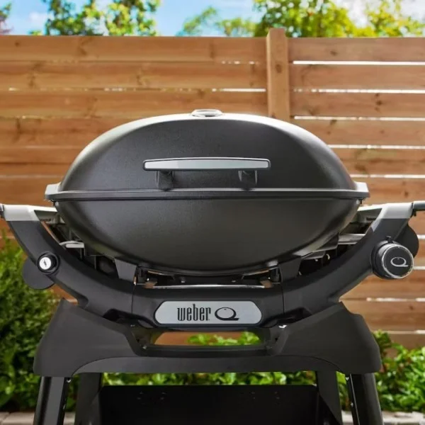 Weber q 2200n barbecue a gas con stand 1501099 - dettaglio 7