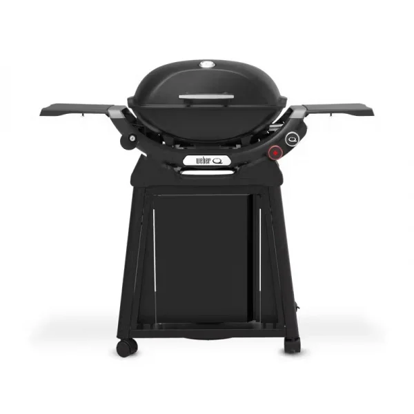 Weber q 2800n barbecue a gas con carrello premium 1501123 - dettaglio 1