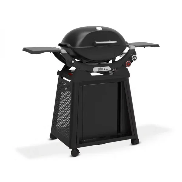 Weber q 2800n barbecue a gas con carrello premium 1501123 - dettaglio 2