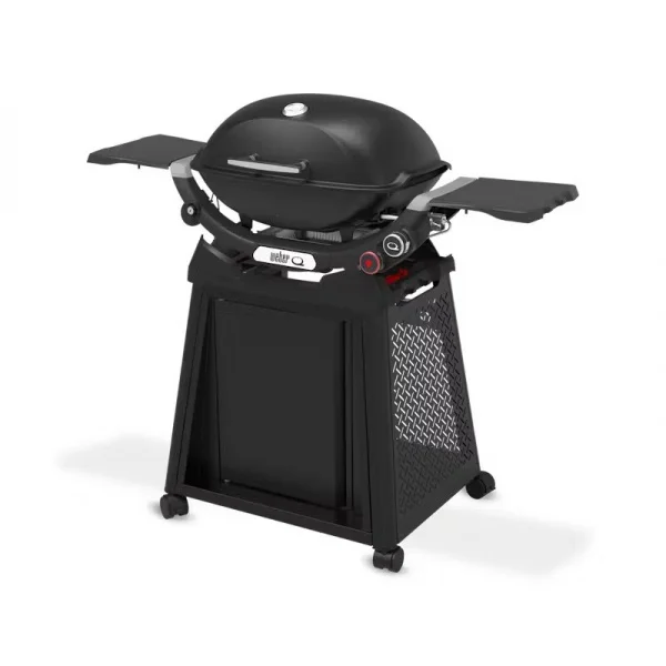 Weber q 2800n barbecue a gas con carrello premium 1501123 - dettaglio 3