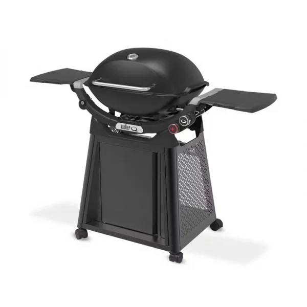 Weber q 3200n+ barbecue a gas con carrello premium 1501135 - dettaglio 2