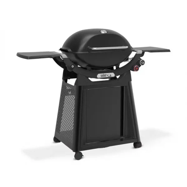 Weber q 3200n+ barbecue a gas con carrello premium 1501135 - dettaglio 3