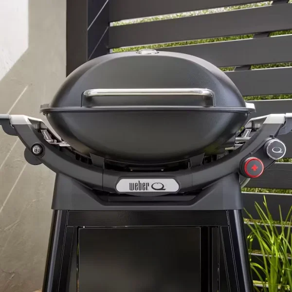 Weber q 3200n+ barbecue a gas con carrello premium 1501135 - dettaglio 7